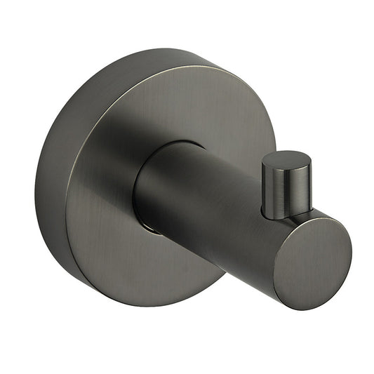 Tailored Bathrooms Melbourne Round Robe Hook (2 colours) - Brand New Bathrooms