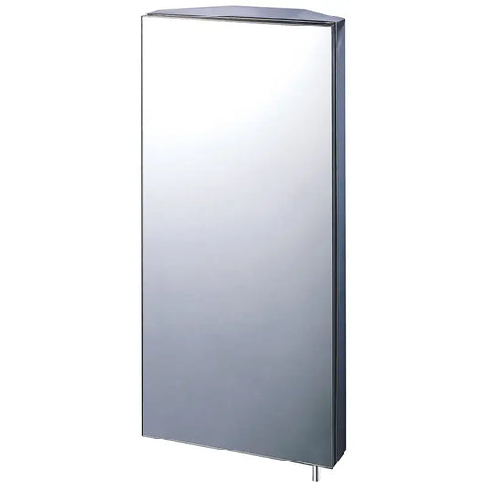 Euro Showers Soft Close Mirrored Medicine Cabinet (1 size, 2 styles) - Brand New Bathrooms