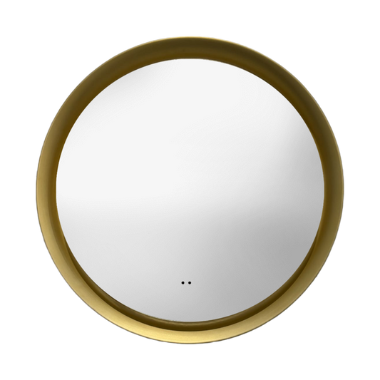 Tailored Bathrooms Orla LED Mirror with Demist & Colour Change (2 sizes, 2 colours) - Brand New Bathrooms