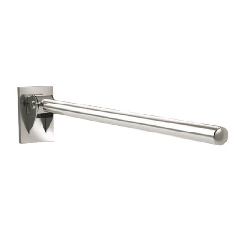 Bathex Friction Single Arm Concealed Fix Rail (1 size, 2 colours) - Brand New Bathrooms