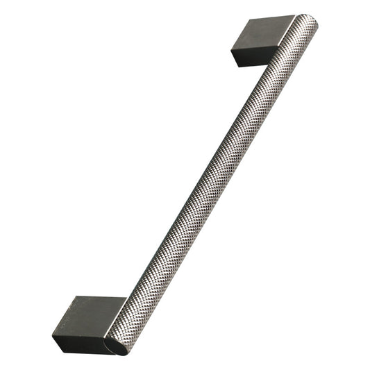 Tailored Bathrooms Knurled Straight Handle (4 colours) - Brand New Bathrooms