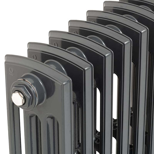 Lightweight Efficient Radiator