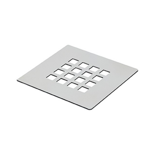 MX Silhouette Flat Top Square Ultra Low Profile Shower Tray (2 sizes) (Anti-Slip options available) - Brand New Bathrooms
