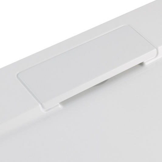 MX Expressions Flat Top Quadrant Hidden Waste Shower Tray (2 sizes) - Brand New Bathrooms