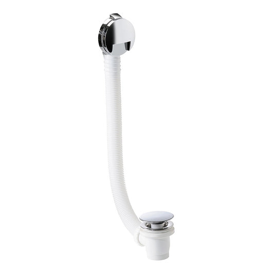 Abode Euphoria Bath Overflow Filler & Clicker Waste (1 size, 3 colours)