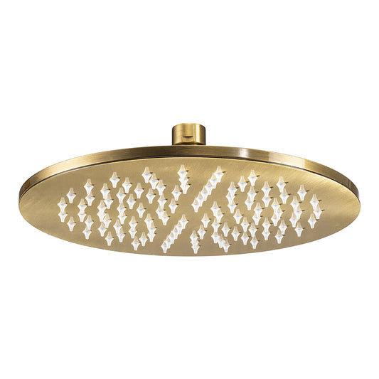 Abode Euphoria Circular Showerhead (1 size, 3 colours)