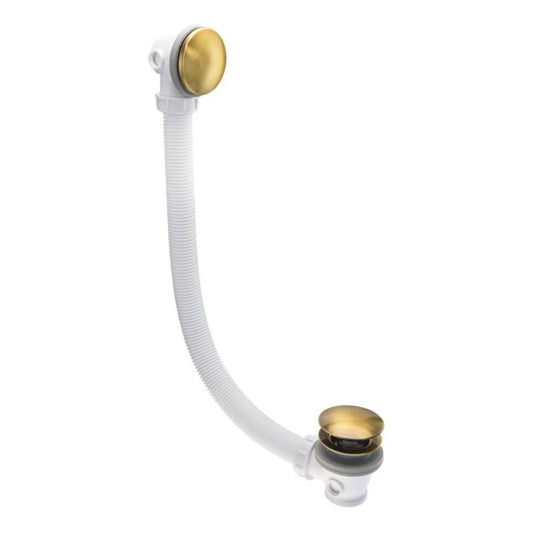 Abode Euphoria Bath Overflow & Clicker Waste (1 size, 3 colours)