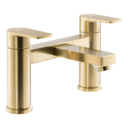 Abode Aquip Deck Mounted Bath Filler (1 size, 3 colours)