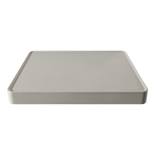 Abode Tableau 600mm Basin Shelf & Brackets (1 size, 2 colours)