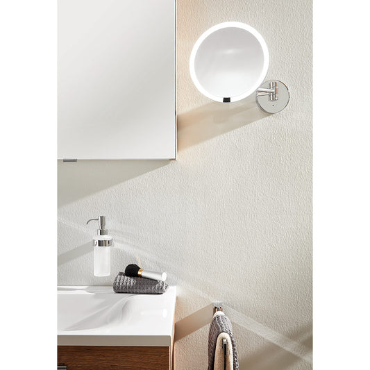 Smedbo Soap Dispenser 180mm - Brand New Bathrooms