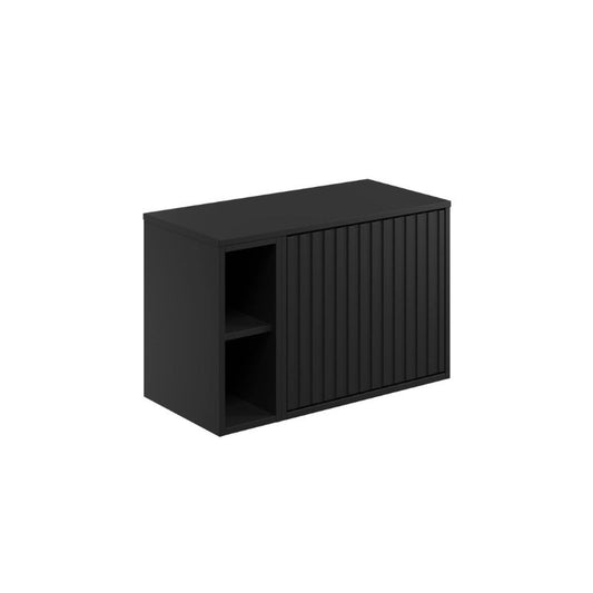 Scudo Alfie 800mm Cabinet with Open Storage - Brand New Bathrooms