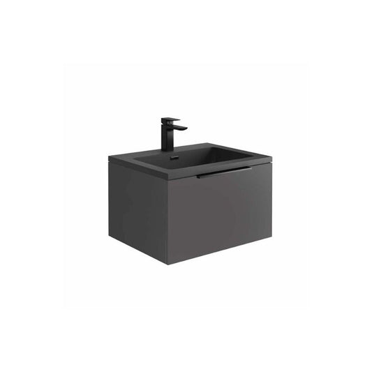 Scudo Ambience LED Basin Cabinet (1 size, 4 colours) - Brand New Bathrooms