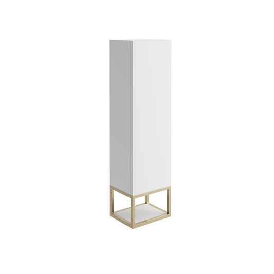 Scudo Ambience Tall Boy Cabinet (4 Colors)