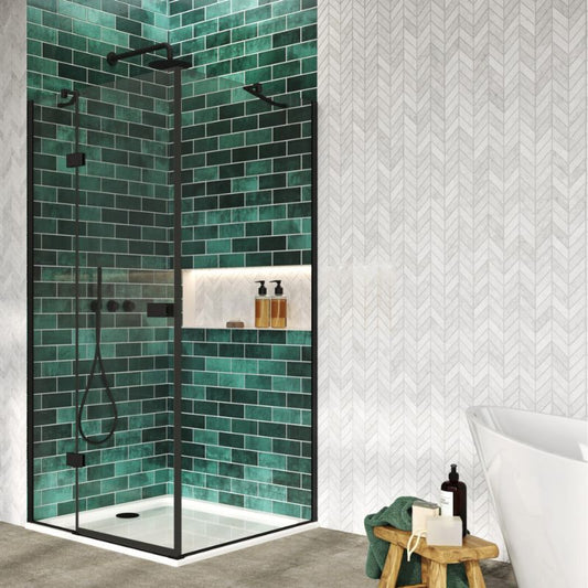 Scudo Athena Side Panel (2 Colours) - Brand New Bathroom