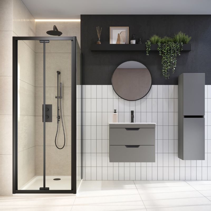 Scudo Aubrey Tall Boy Cabinet