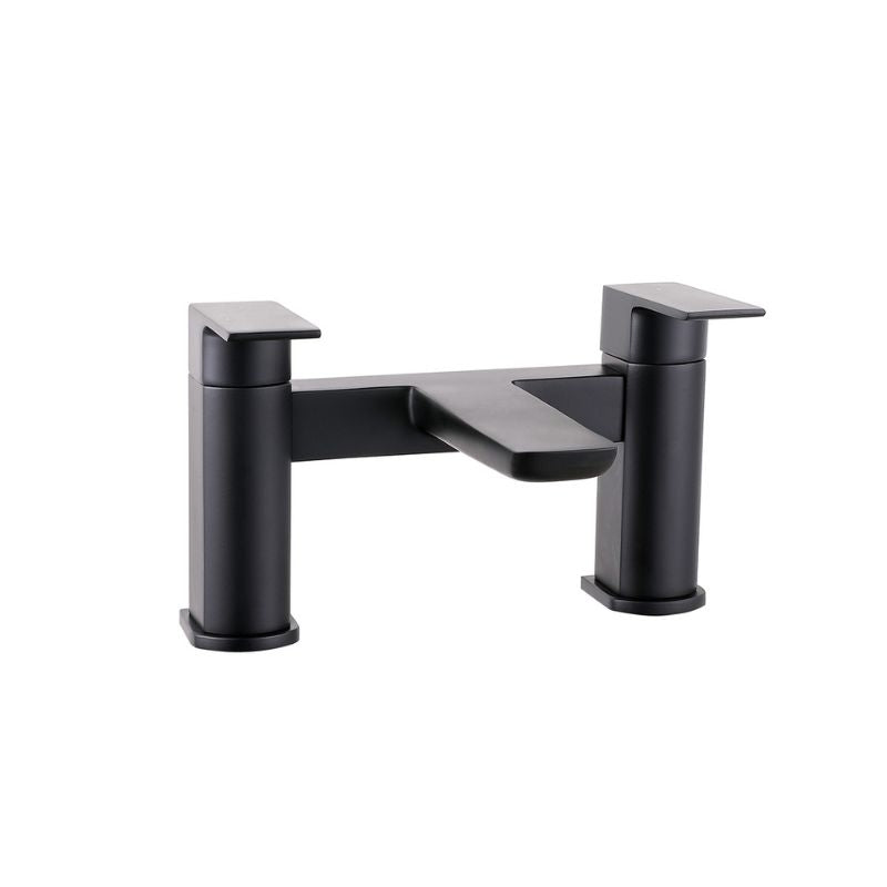 Scudo Muro Black Bath Filler - Brand New Bathroom
