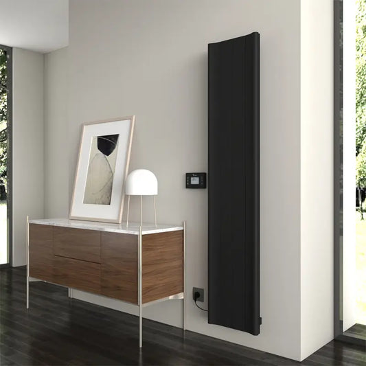 Carisa Boreas B Electric Radiator (4 Sizes) - Brand New Bathrooms