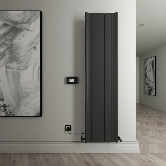 Carisa Boreas Hybrid B Electric Radiator (4 Sizes) - Brand New Bathrooms