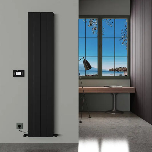 Carisa Boreas Hybrid N Electric Radiator (4 Sizes) - Brand New Bathrooms