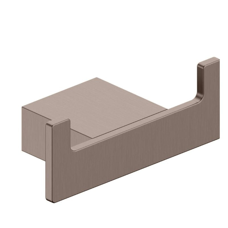 Scudo Monza Robe Hook Brushed Bronze - Brand New Barhrooms