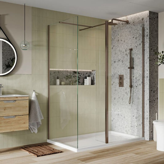 Scudo S8 Flipper Panel (4 Colours) - Brand New Bathrooms