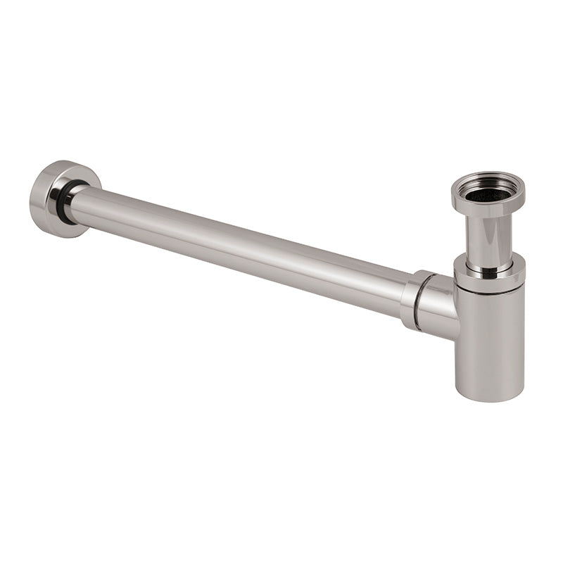 Hurlingham Basin Solid Brass Bottle Trap (1 size, 4 colours) - Brand New Bathrooms