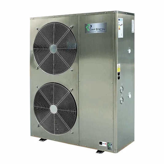 Cool Energy inverTech Air Source Heat Pump (11.9-26kW) - Brand New Bathrooms