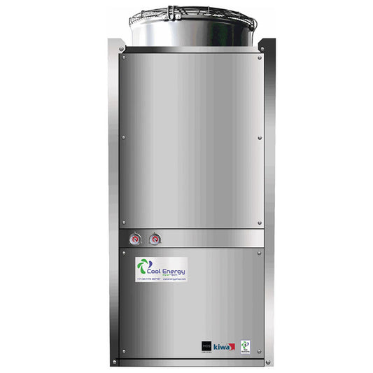 Cool Energy inverTech Air Source Heat Pump (14.72-32kW) - Brand New Bathrooms