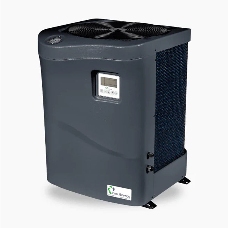 Cool Energy Pool Range R32 Air Source Heat Pump (24kW) - Brand New Bathrooms