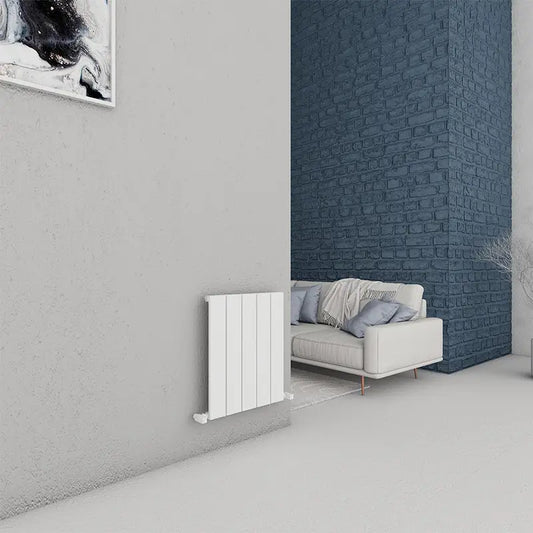Carisa Chambord Aluminium Radiator (8 sizes) - Brand New Bathrooms