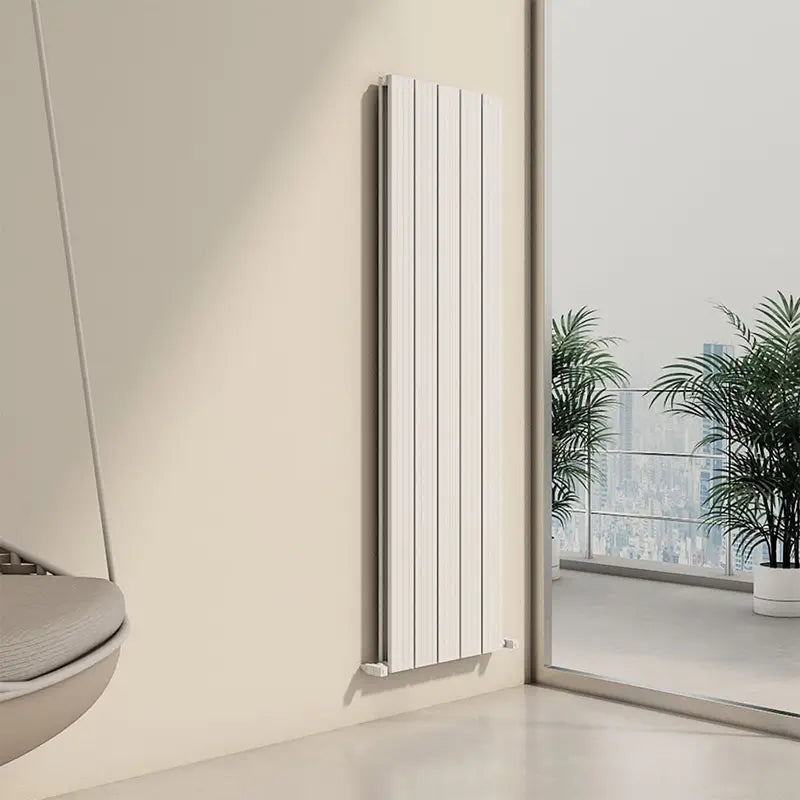 Carisa Chambord Double Aluminium Radiator (8 sizes) - Brand New Bathrooms