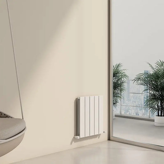 Carisa Chambord Double Aluminium Radiator (8 sizes) - Brand New Bathrooms