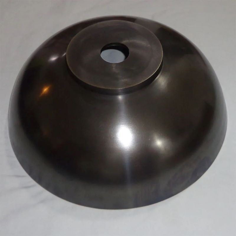 Coppersmith Creations Cast Bronze Ambrus Sink (1 size, Antique Bronze) - Brand New Bathrooms