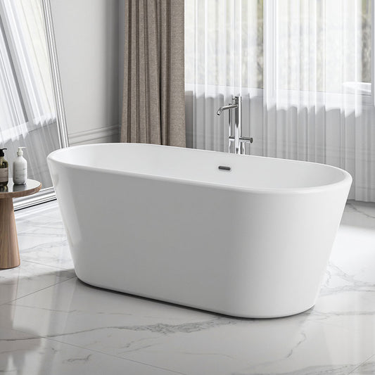 Charlotte Edwards Grosvenor Freestanding Acrylic Bathtub - Brand New Bathrooms