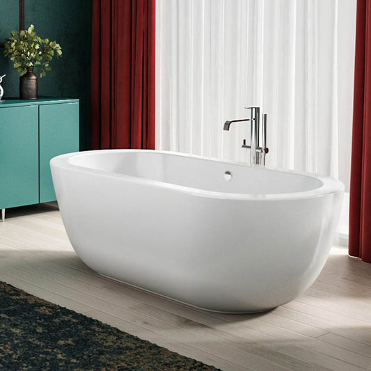 Charlotte Edwards Olympia Freestanding Acrylic Bathtub - Brand New Bathrooms