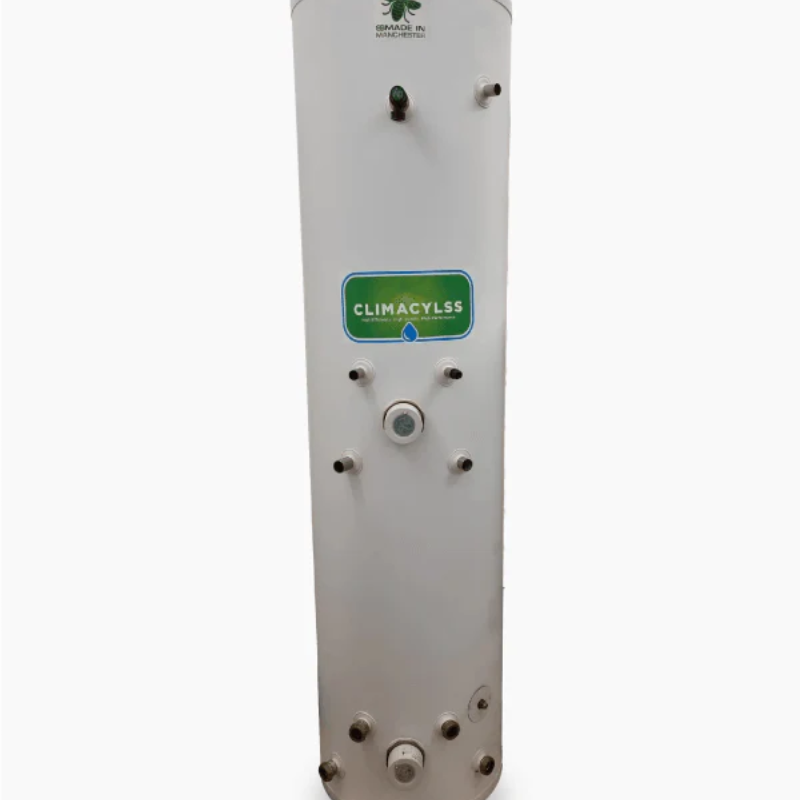 Cool Energy 150L/25L - Combined Cylinder/Buffer Tank - Brand New Bathrooms