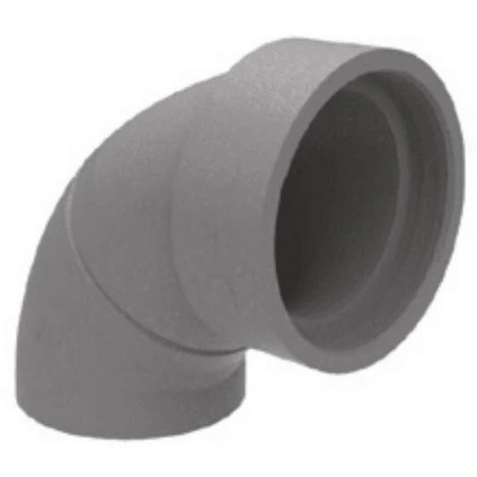 Cool Energy EPP Duct 90 Degree Elbow (180mm) - Brand New Bathrooms