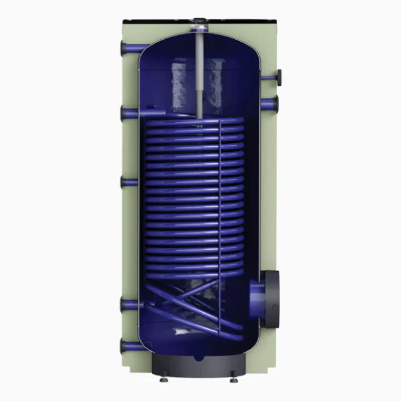 Cool Energy Free Standing One Double Wind Cylinder (2 sizes) - Brand New Bathrooms