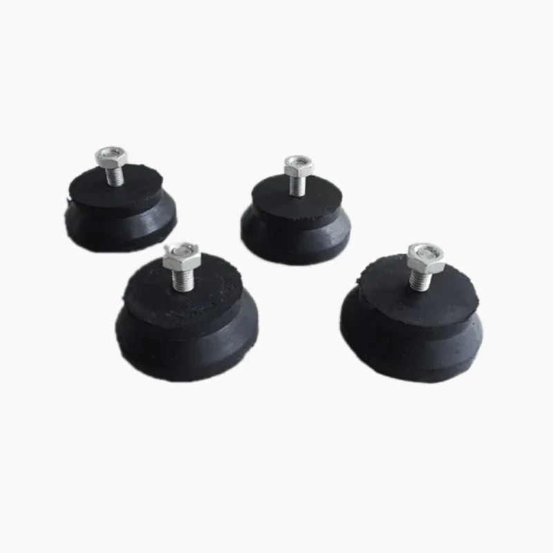 Cool Energy Individual Rubber Heat Pump Feet - Brand New Bathrooms