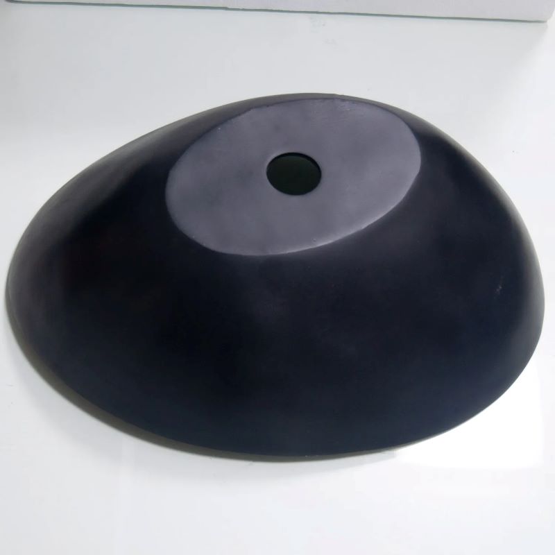 Coppersmith Creations Cast Bronze Earthen Lamp Style Sink (1 size, Bronze) - Brand New Bathrooms