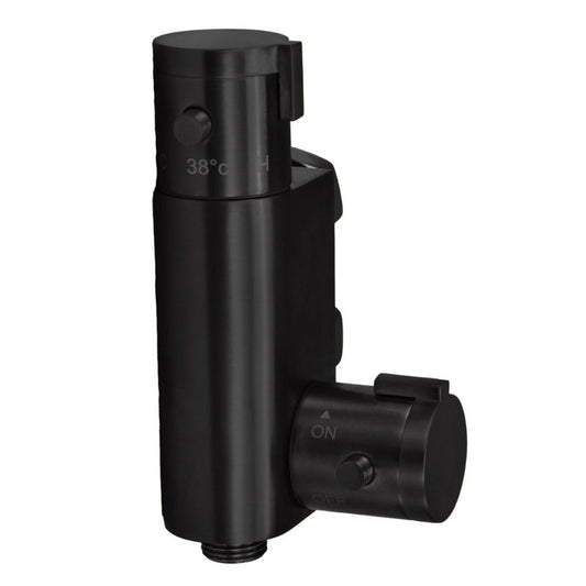 Scudo Thermostatic Vertical Valve for Douche (4 Colours) - Brand New Bathrooms