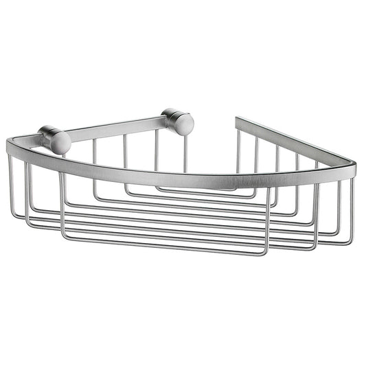 Smedbo Design Corner Shower or Soap Basket (3 Variants) - Brand New Bathrooms