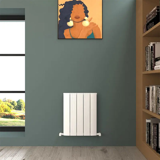 Carisa Dune Aluminium Radiator (8 sizes) - Brand New Bathrooms