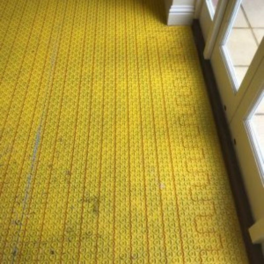 Underfloor Heating HQ De-Coupling Membrane (15m roll) - Brand New Bathrooms