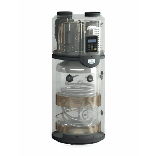 Cool Energy EcoStore 200L - All in One Exhaust Air Heat Pump Hot Water System - Brand New Bathrooms