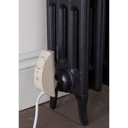 Carron Electric Radiator Heating Element (3 watts, 4 colours) - Brand New Bathrooms