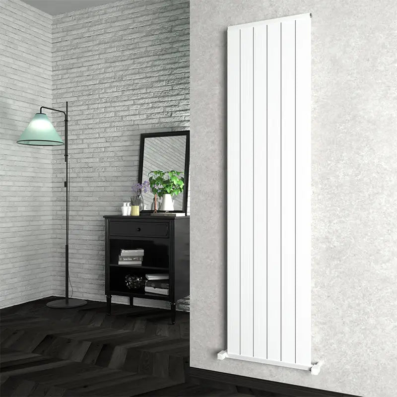 Carisa Elite Aluminium Radiator (8 sizes) - Brand New Bathrooms