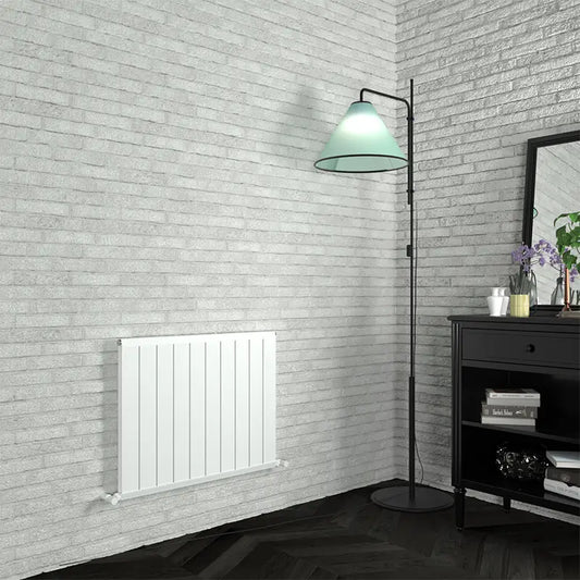 Carisa Elite Aluminium Radiator (8 sizes) - Brand New Bathrooms
