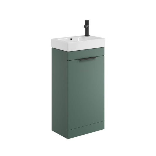 Scudo Esme 450mm Cloakroom Unit - Brand New Bathrooms