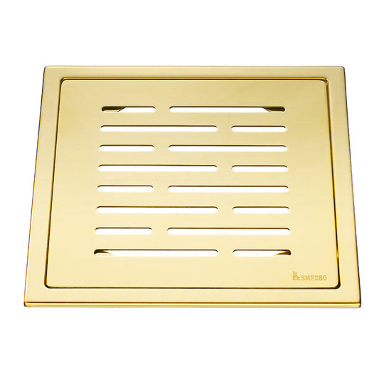 Smedbo Outline Floor Grating (2 Variants) - Brand New Bathrooms